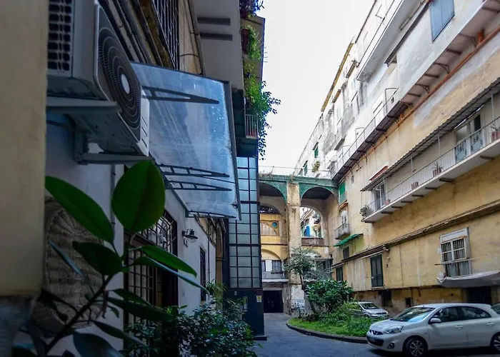 The Roof Of Naples
