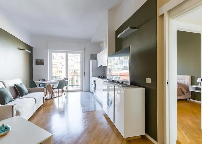 Chiaia Mon Amour Elegant Flat By Napoliapartments
